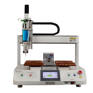 SK-805B Aspirated automatic lock screw machine